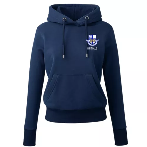 Littlemore 50th Anniversary Womens Hoodie