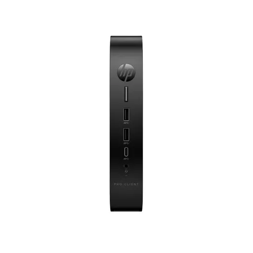 HP Pro t550 2 GHz Windows 10 IoT Enterprise 1.3 kg Black J6412