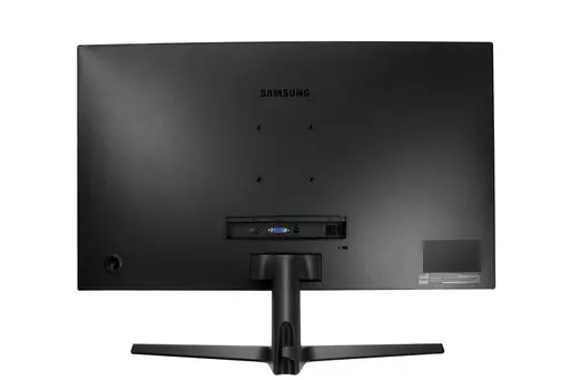 Samsung LC32R500FHPXXU computer monitor 80 cm (31.5") 1920 x 1080 pixels Full HD LED Grey