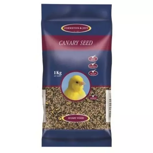 Canary Favourite Mixed Seed (1kg or 3kg)