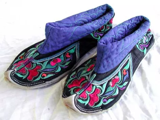 Hill Tribe Shoes