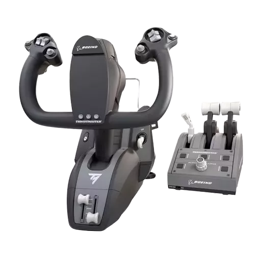 Thrustmaster TCA Yoke Pack Boeing Edition