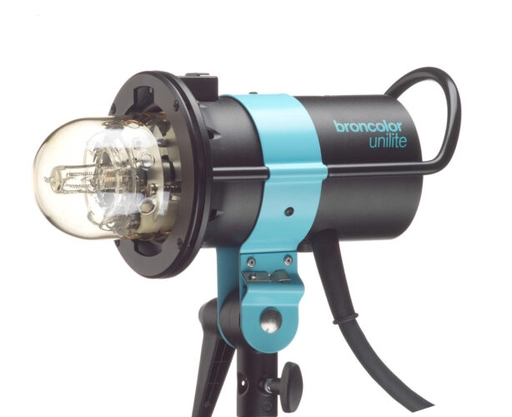 Broncolor Unilite 3200J Flash Head / 300w