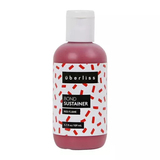 Uberliss Bond Sustainer Red Flame 109ml