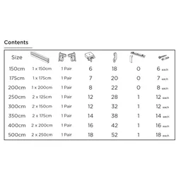 Contour Uncorded ALU Track Pack Contents.jpg