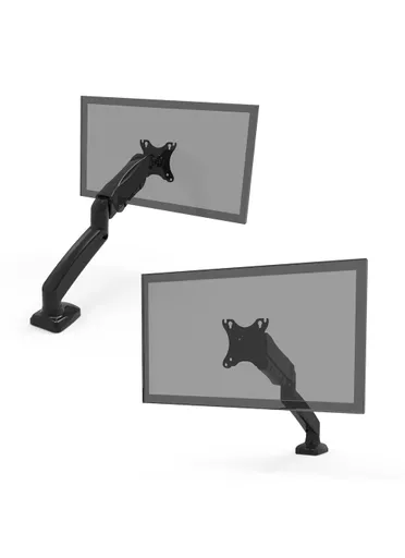 Port Designs 901104 monitor mount / stand 81.3 cm (32") Clamp Black