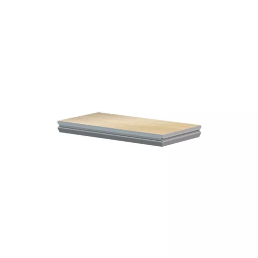 Global Truss GT Stage Deck Wood Stage Platform 1x0.5m