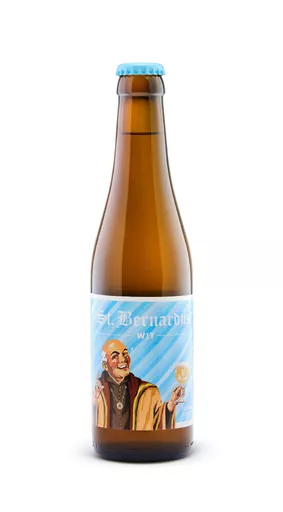 St Bernardus Wit