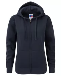 Ladies' Authentic Zipped Hood