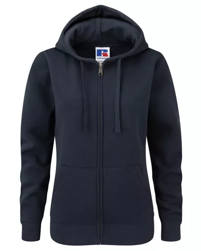Ladies' Authentic Zipped Hood