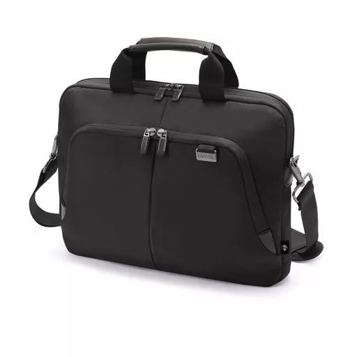 DICOTA D30990-DFS notebook case 38.1 cm (15") Briefcase Black