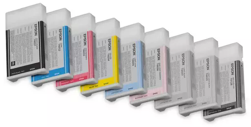 Epson C13T603200/T6032 Ink cartridge cyan 220ml for Epson Stylus Pro 7800/7880