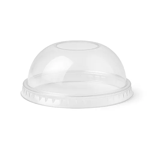 3oz Ice Cream Dome Lid (No Hole)