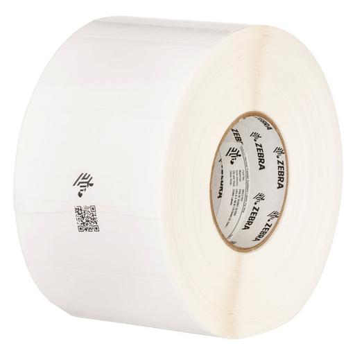 Zebra PolyPro 3000T Transparent Self-adhesive printer label