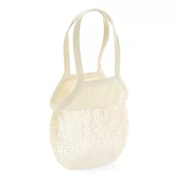 Organic Cotton Mesh Grocery Bag