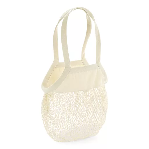 Organic Cotton Mesh Grocery Bag
