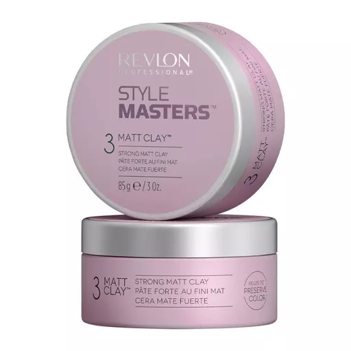 Style Masters Matt Clay 85g by Revlon Professional