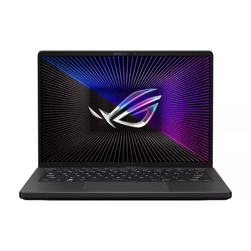 ASUS ROG Zephyrus G14 GA402NV-N2030W Laptop 35.6 cm (14") WQXGA AMD Ryzen™ 7 7735HS 16 GB DDR5-SDRAM 512 GB SSD NVIDIA GeForce RTX 4060 Wi-Fi 6E (802.11ax) Windows 11 Home Grey