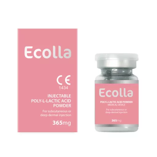 Ecolla PLLA 1 x 365mg Vial