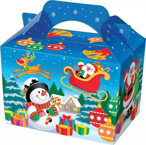 Christmas Party Box