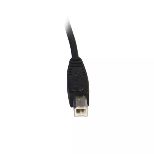 StarTech.com 6 ft 2-in-1 USB KVM Cable