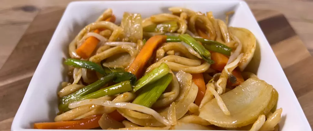 Stir-fry Noodles