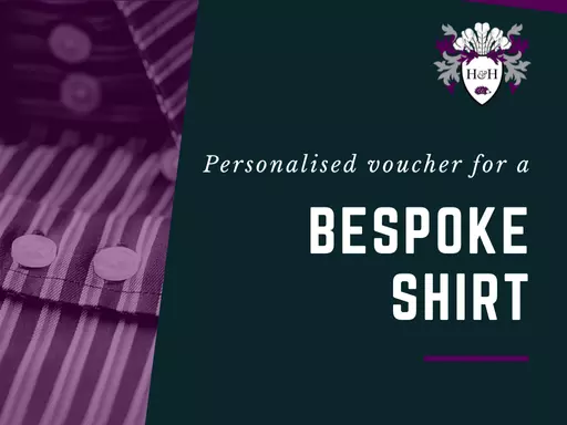 Bespoke Shirt Voucher