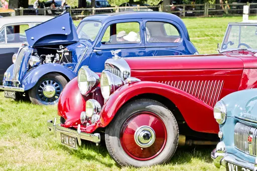 Midlands Jaguar Day Inc. Classic Car & Motorcycle Show 14 September 2025