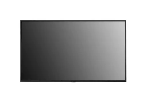 LG 55UH7J-H Signage Display Digital signage flat panel 139.7 cm (55") IPS Wi-Fi 700 cd/m² 4K Ultra HD Black Built-in processor Web OS 24/7