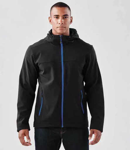 Stormtech Orbiter Hooded Soft Shell Jacket