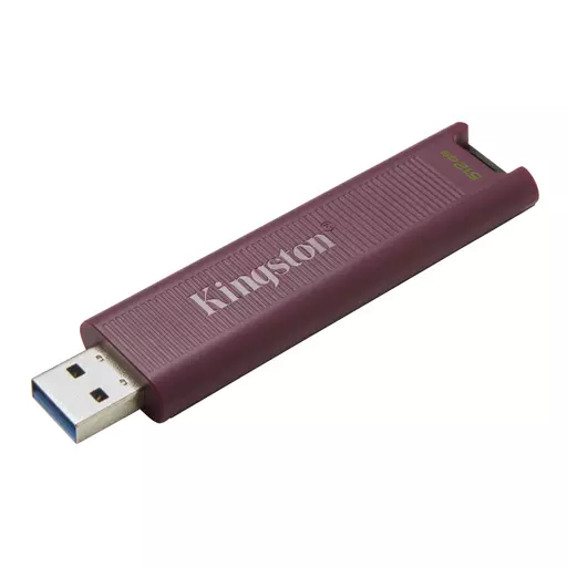 Kingston Technology DataTraveler Max USB flash drive 512 GB USB Type-A 3.2 Gen 2 (3.1 Gen 2) Red