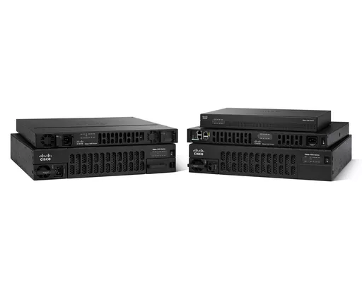 Cisco 4221 Integrated Services Router