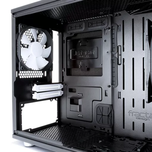 Fractal Design Define Nano S - Window Mini Tower Black