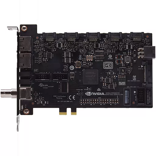 HP Nvidia Quadro Sync II