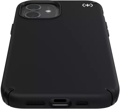 Speck Presidio2 Pro Apple iPhone 12/12 Pro Black - with Microban
