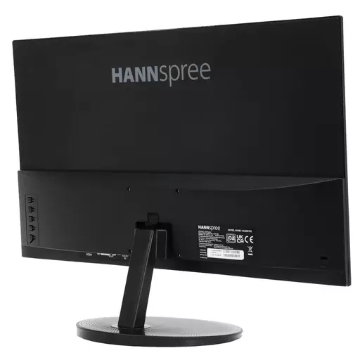 Hannspree HC 225 HFB computer monitor 54.5 cm (21.4") 1920 x 1080 pixels Full HD LED Black