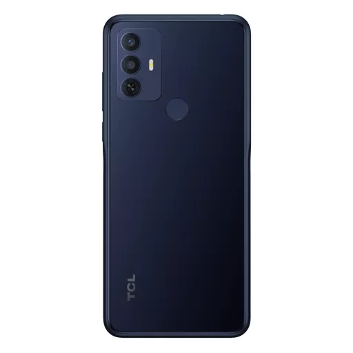 TCL 30 E 16.6 cm (6.52") Dual SIM Android 12 4G USB Type-C 3 GB 32 GB 5000 mAh Blue