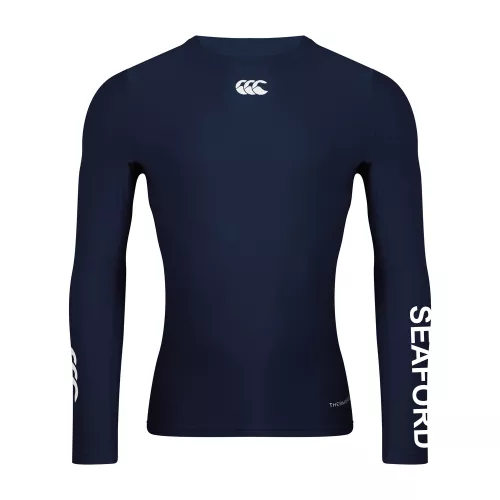 Seaford College Senior Long Sleeve Baselayer Top