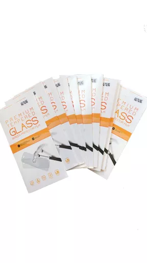 Pack of 10 - 3D Tempered Glass for iPhone 14 Pro