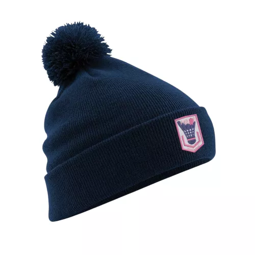 Oxford Brookes University Badminton Bobble Hat