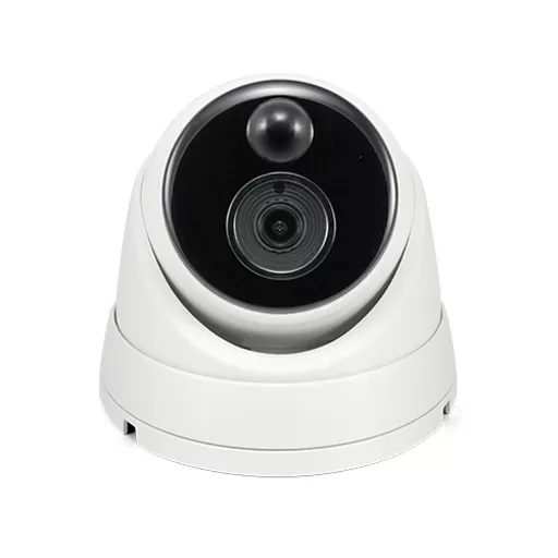 Swann NHD-888MSD Dome IP security camera Indoor & outdoor 3840 x 2160 pixels Ceiling