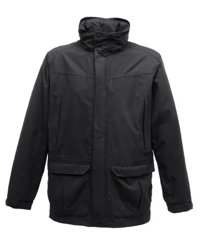 Vertex III Interactive Microfibre Jacket