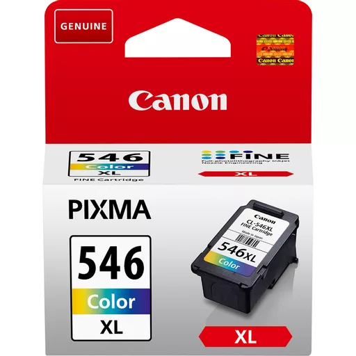 Canon 8288B001/CL-546XL Printhead cartridge color, 300 pages ISO/IEC 24711 13ml for Canon Pixma MG 2450