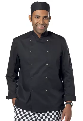 Long Sleeve Chef's Jacket