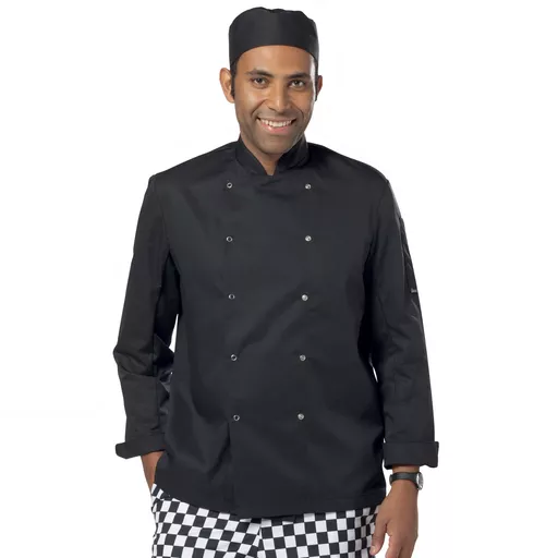 Long Sleeve Chef's Jacket