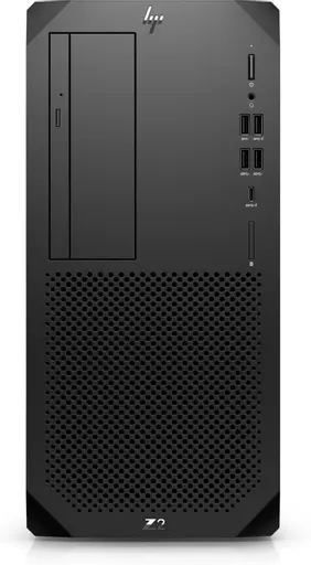 HP Z2 G9 Tower Intel® Core™ i9 i9-13900K 16 GB DDR5-SDRAM 512 GB SSD Windows 11 Pro Workstation Black