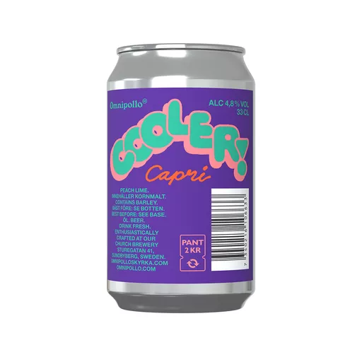 Omnipollo Cooler Capri