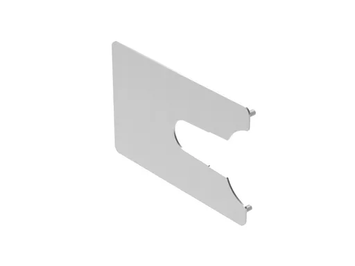 Ford Transit 2014-Onwards Handle Shield - Sliding Door (Passenger Side) - L2H2, L2H3, L3H2, L3H3, L4H3 (VGP629)