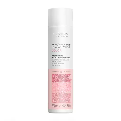 Revlon Professional Restart Protective Micellar Shampoo 250ml