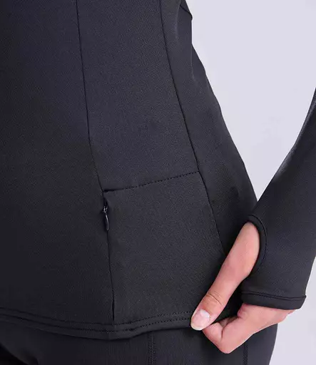 AWDis Ladies Cool-Flex™ Half Zip Top